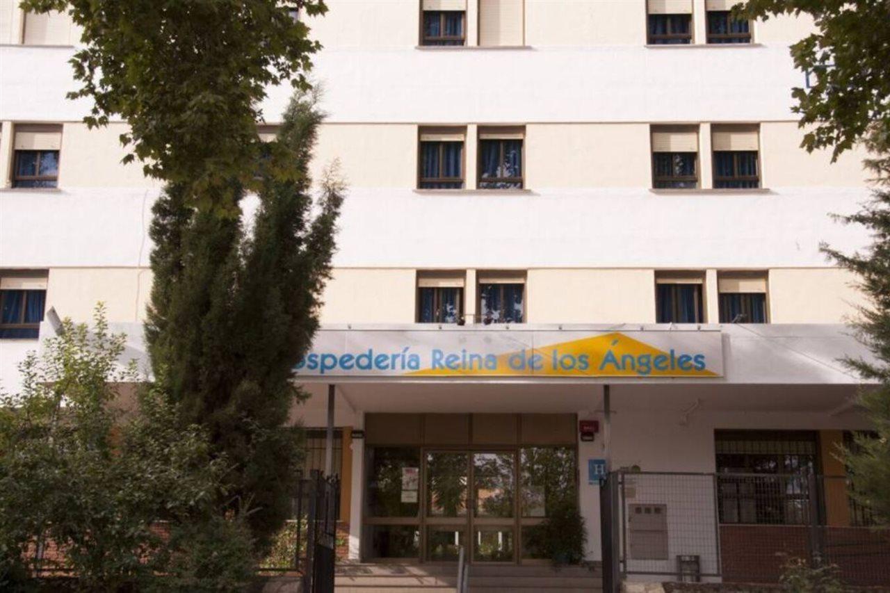 Hospederia Reina De Los Angeles Арасена Экстерьер фото