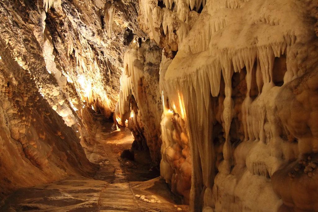 Hospederia Reina De Los Angeles Арасена Экстерьер фото